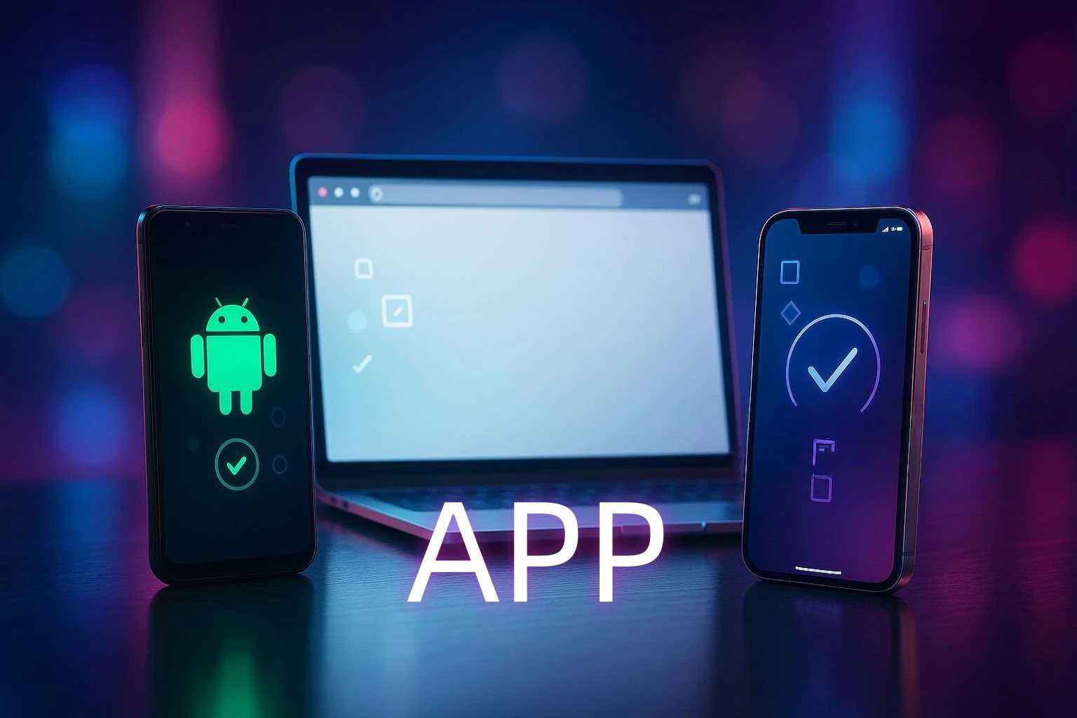 m9 Compatibilidade do App