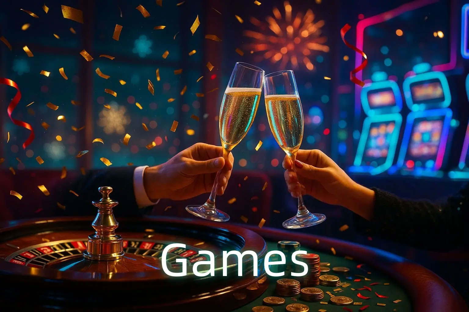 m9 Jogos Festivos