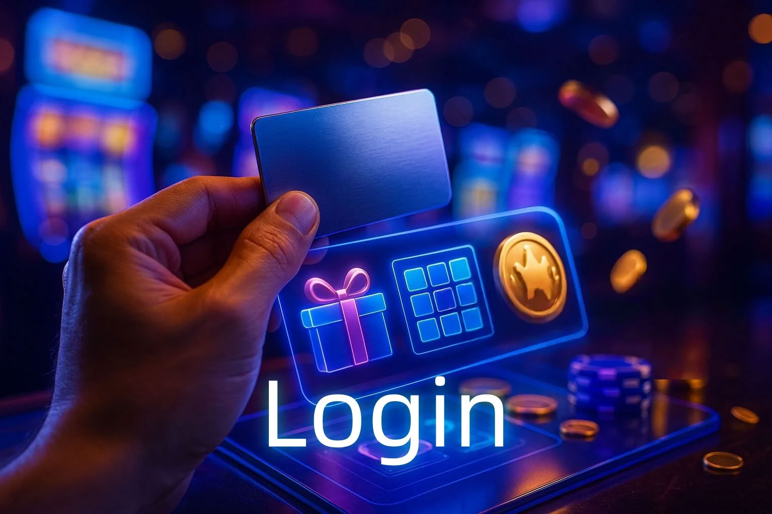 m9 Benefícios do Login