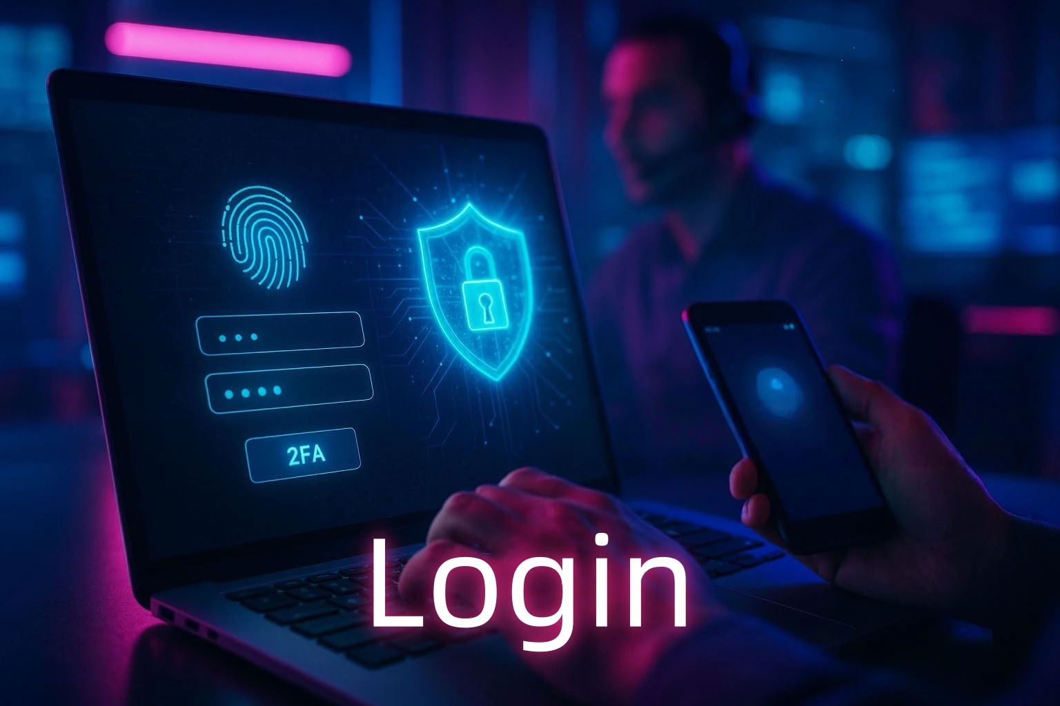 m9 Segurança no Login
